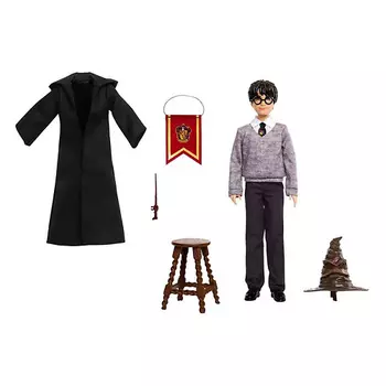 HARRY POTTER Игровой набор HARRY POTTER Harry And The Sorting Hat