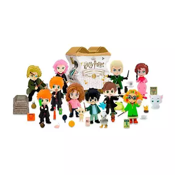 HARRY POTTER Игровой набор HARRY POTTER Magic Capsulas S3