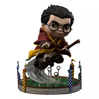 HARRY POTTER Игрушка HARRY POTTER At The Quidditch Match Minico