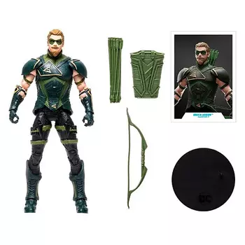 HARRY POTTER Игрушка HARRY POTTER DC Comics Arrow Green