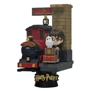 HARRY POTTER Игрушка HARRY POTTER Platform 9 3/4 Dstage