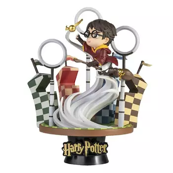 HARRY POTTER Игрушка HARRY POTTER Quidditch Match Dstage Figure