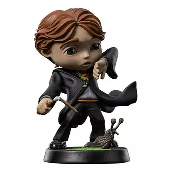 HARRY POTTER Игрушка HARRY POTTER Ron Weasley With Broken Wand Minico