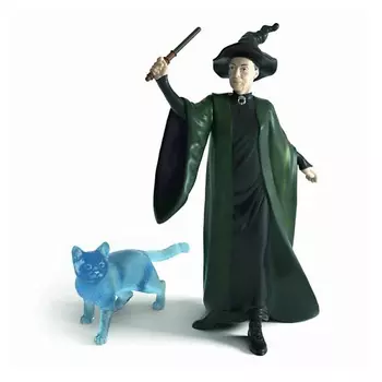 HARRY POTTER Игрушка Harry Potter Sleich 42682 Professor McGonagall and her Patronus
