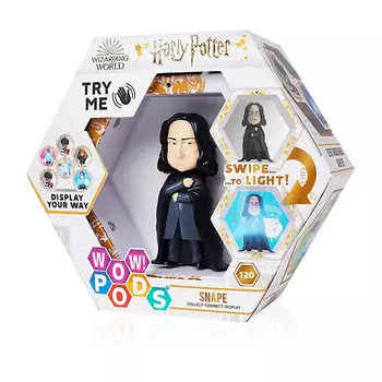 HARRY POTTER Игрушка HARRY POTTER Snape Wow! Pod Wizarding World