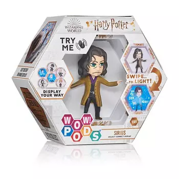 HARRY POTTER Игрушка HARRY POTTER Wow! Pod Wizarding World Sirius