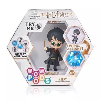 HARRY POTTER Игрушка HARRY POTTER Wow! Pod Wizarding World Harry
