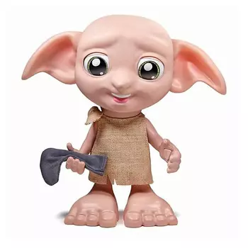 HARRY POTTER Интерактивная игрушка Harry Potter Dobby