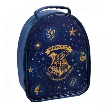 HARRY POTTER Ланчбокс Navy Lunch Bag
