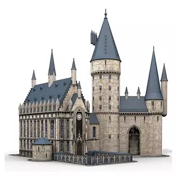 HARRY POTTER Пазл HARRY POTTER Castle 3D