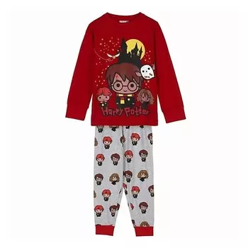 HARRY POTTER Пижама Гарри Поттер Red Hedwig