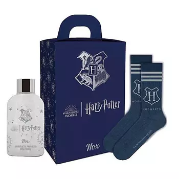 HARRY POTTER Подарочный набор Harry Potter Nox Пена для ванны+Носки