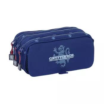 HARRY POTTER Тройной пенал Harry Potter Captain