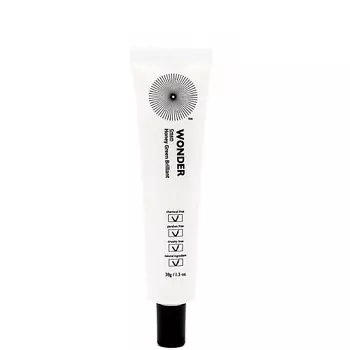 HARUHARU WONDER Крем для сияния лица Honey Green Brilliant