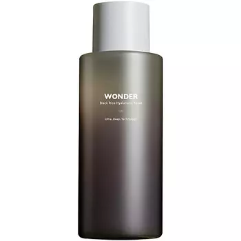 HARUHARU WONDER Тонер для лица с гиалуроновой кислотой Hyaluronic Toner