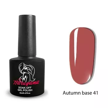 HARUYAMA База камуфлирующая Осень 41