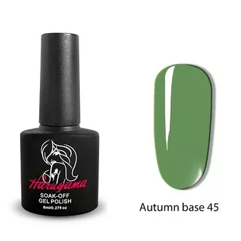 HARUYAMA База камуфлирующая Осень 45