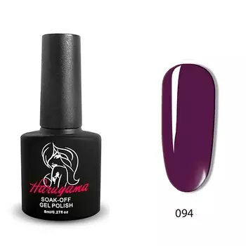 HARUYAMA Гель-лак 187 LIM