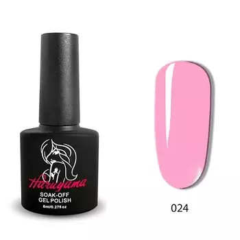 HARUYAMA Гель-лак 187 LIM