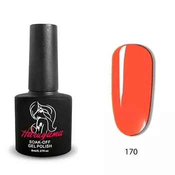 HARUYAMA Гель-лак 187 LIM