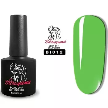 HARUYAMA Гель-лак 187 LIM