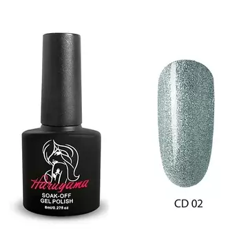 HARUYAMA Гель-лак 187 LIM