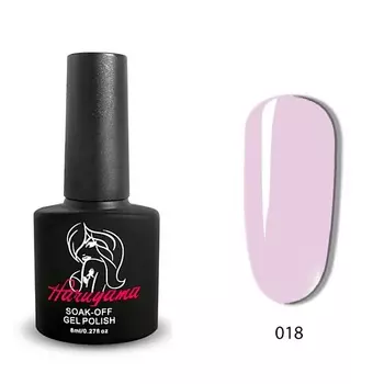 HARUYAMA Гель-лак 187 LIM