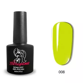 HARUYAMA Гель-лак 187 LIM