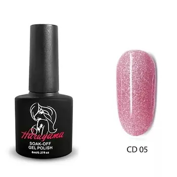 HARUYAMA Гель-лак 187 LIM
