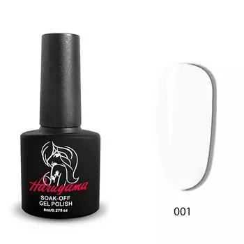 HARUYAMA Гель-лак 187 LIM