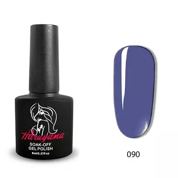 HARUYAMA Гель-лак 187 LIM