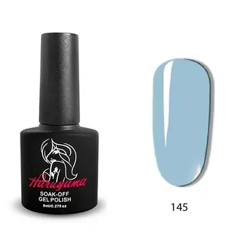 HARUYAMA Гель-лак 187 LIM