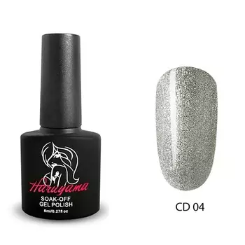 HARUYAMA Гель-лак 187 LIM