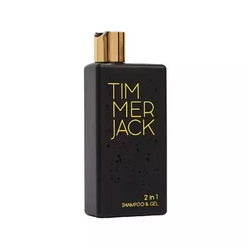 HASICO TIMMERJACK Шампунь – гель для душа 2в1