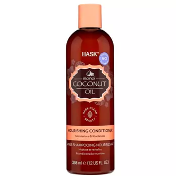 HASK Coconut Monoi Oil Nourishing Conditioner - кондиционер для волос с экстрактом кокоса
