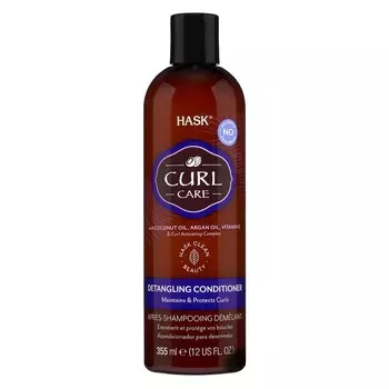 HASK Кондиционер для вьющихся волос Легкое расчесывание