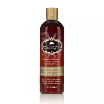 HASK Кондиционер для волос увлажняющий с маслом Макадамии Macadamia Oil Moisturizing Conditioner