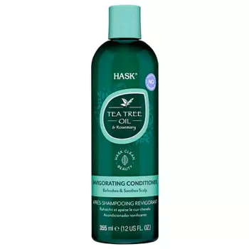 HASK Tea Tree Oil & Rosemary Invigorating Conditioner - кондиционер чайное дерево, розмарин