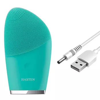 HASTEN Аппарат для очищения и массажа кожи лица - HAS1800