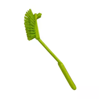 HAUG Щетка для посуды с длинной ручкой и дополнительной щетиной