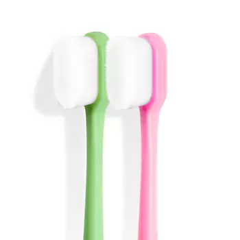 HAUSLAND Комплект зубных щеток с мягкой щетиной