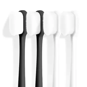 HAUSLAND Комплект зубных щеток с мягкой щетиной