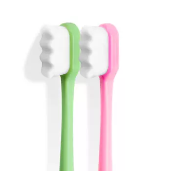 HAUSLAND Комплект зубных щеток с мягкой щетиной