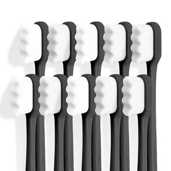 HAUSLAND Комплект зубных щеток с мягкой щетиной