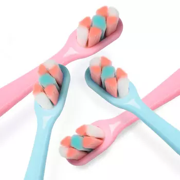 HAUSLAND Комплект зубных щеток с мягкой щетиной