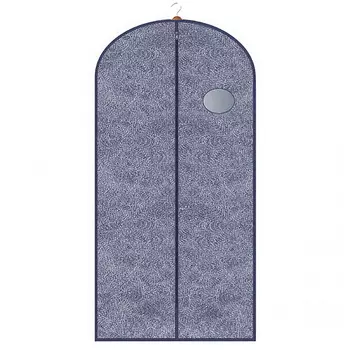 HAUSMANN Чехол для одежды Blue line