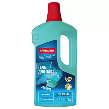 HAUSMANN Гель для мытья пола универсальный 1000