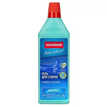 HAUSMANN Гель для стирки универсальный 1000.0