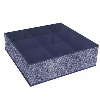 HAUSMANN Органайзер для хранения Blue line