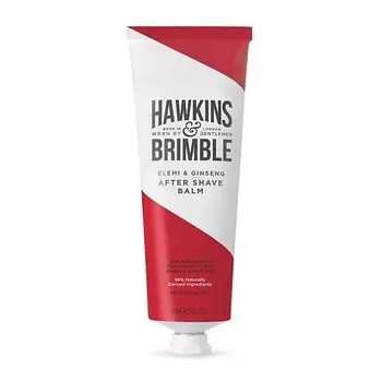HAWKINS & BRIMBLE Бальзам после бритья Elemi & Ginseng After Shave Balm
